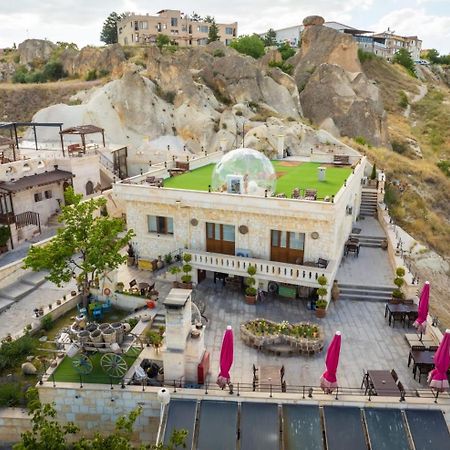 Cappadocia Sweet Cave Aparthotel Nevşehir Exterior foto