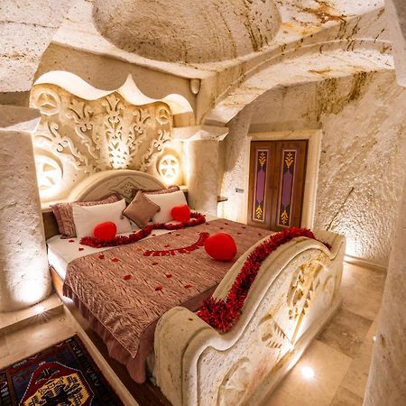 Cappadocia Sweet Cave Aparthotel Nevşehir Exterior foto