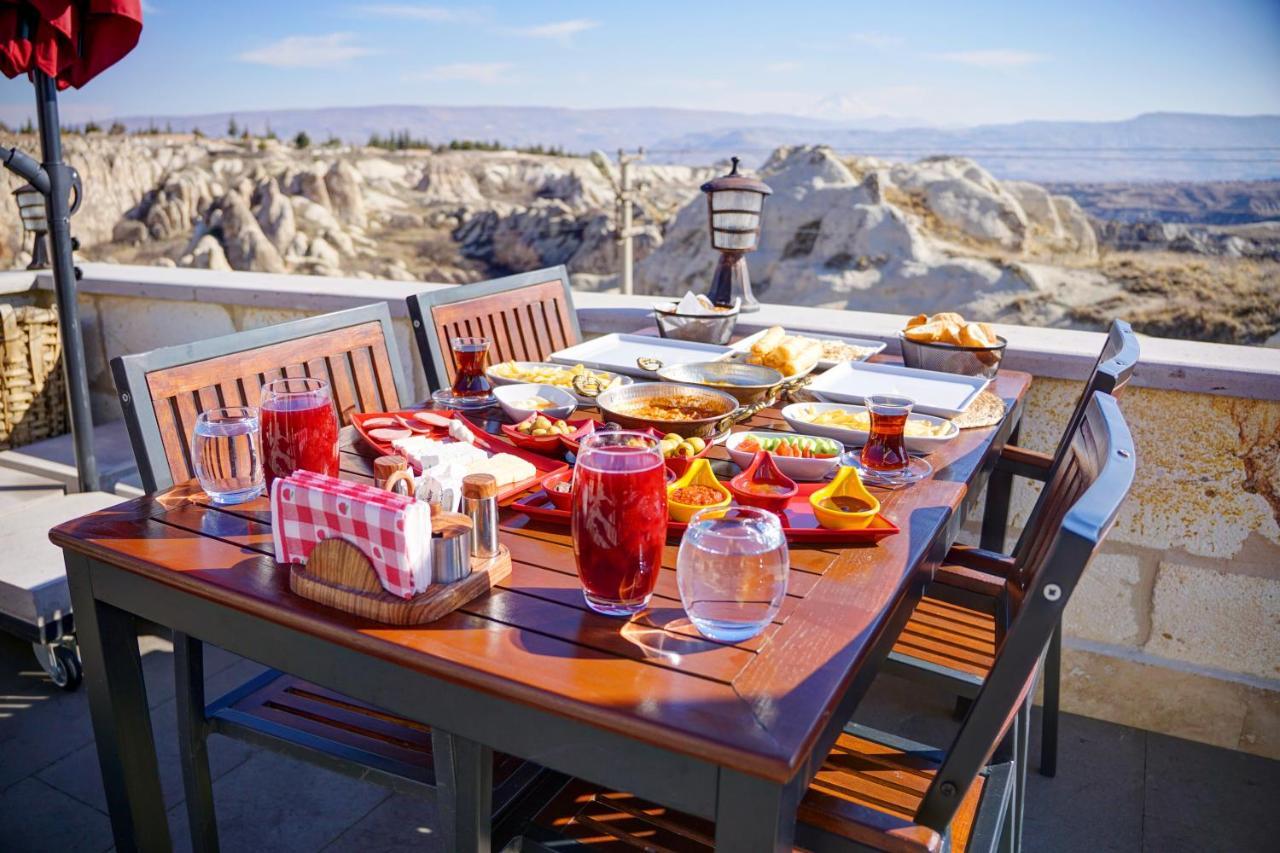 Cappadocia Sweet Cave Aparthotel Nevşehir Exterior foto
