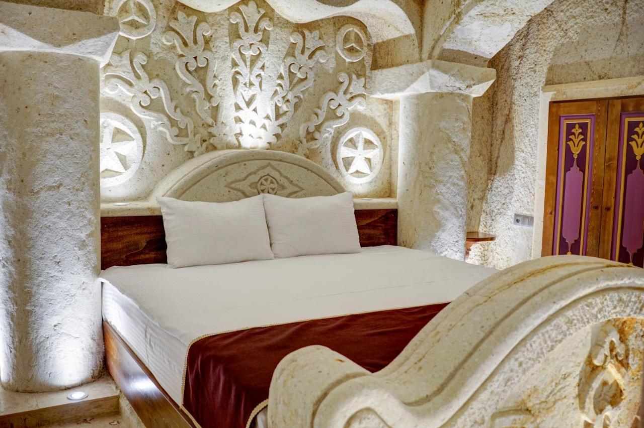 Cappadocia Sweet Cave Aparthotel Nevşehir Exterior foto