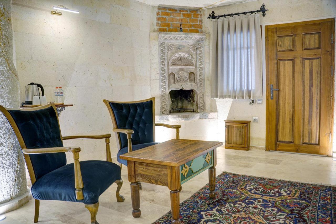 Cappadocia Sweet Cave Aparthotel Nevşehir Exterior foto