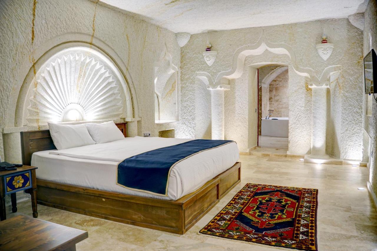 Cappadocia Sweet Cave Aparthotel Nevşehir Exterior foto