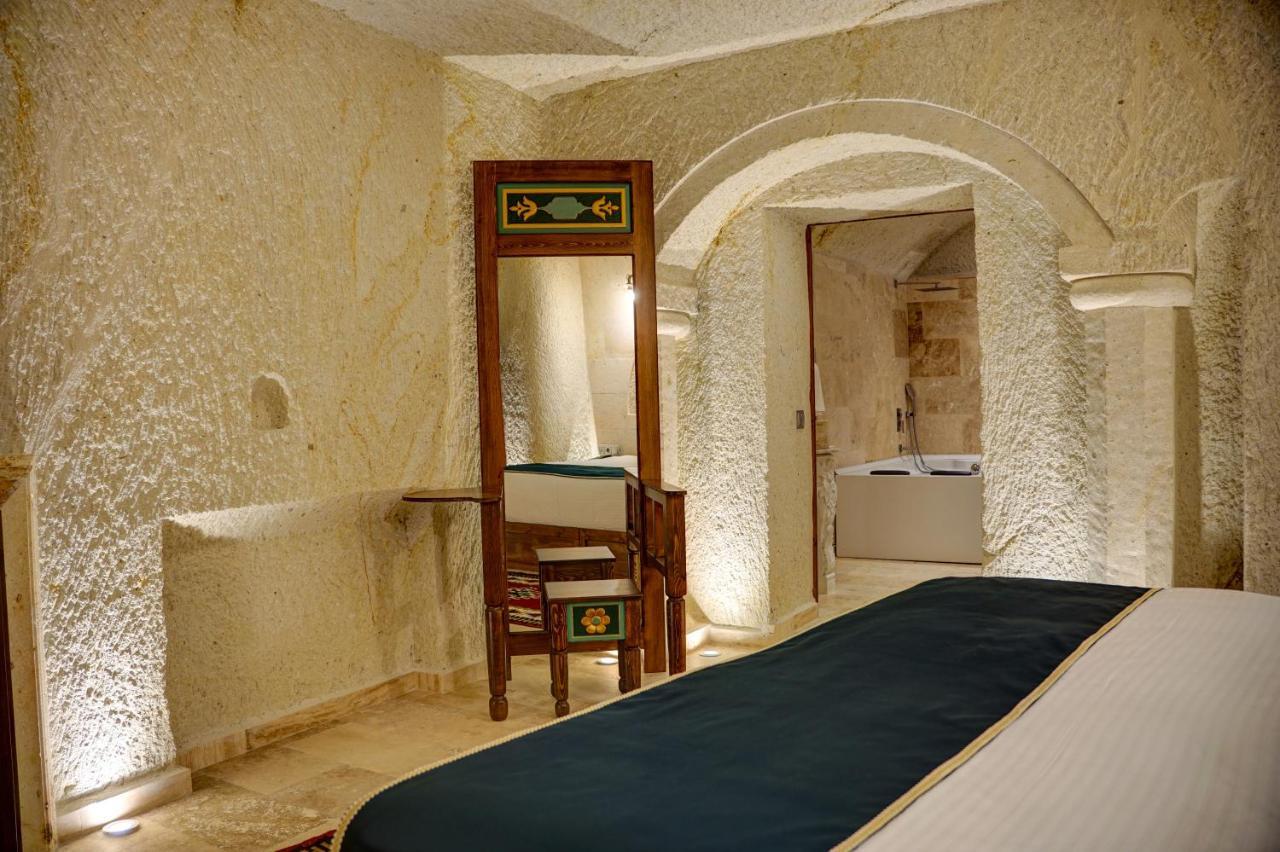 Cappadocia Sweet Cave Aparthotel Nevşehir Exterior foto