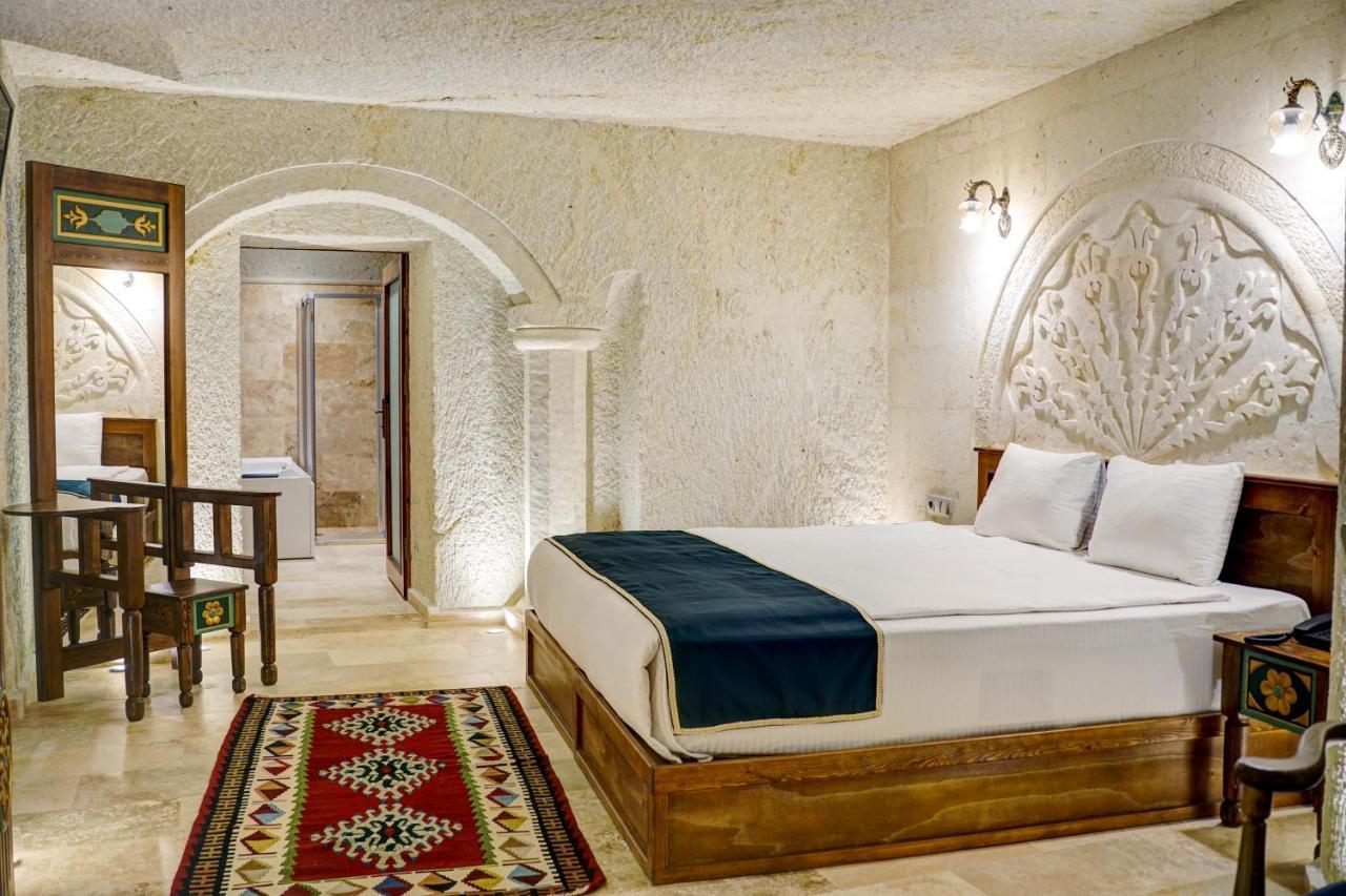 Cappadocia Sweet Cave Aparthotel Nevşehir Exterior foto