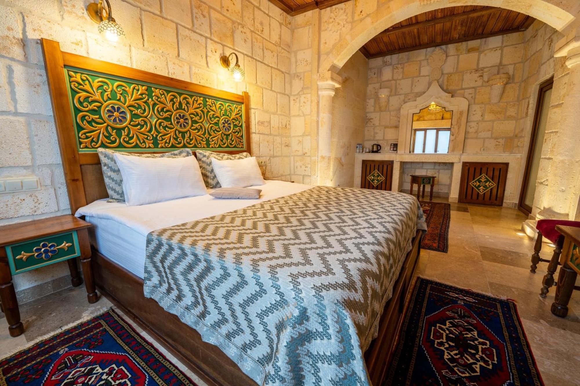 Cappadocia Sweet Cave Aparthotel Nevşehir Exterior foto