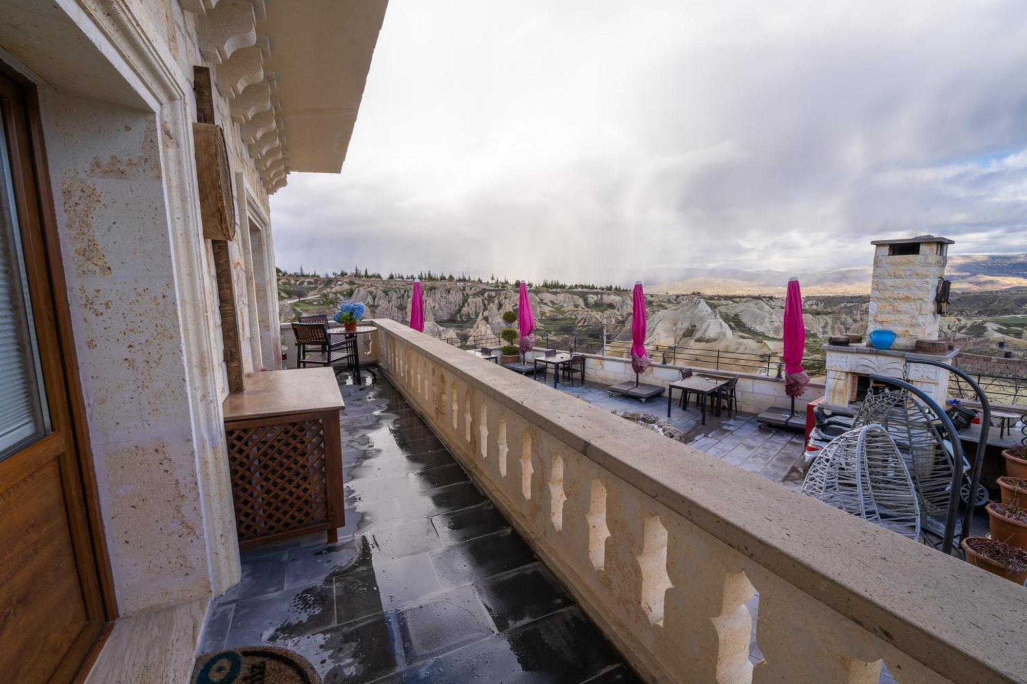 Cappadocia Sweet Cave Aparthotel Nevşehir Exterior foto