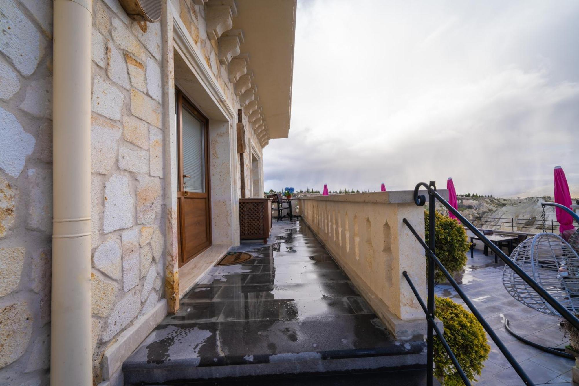 Cappadocia Sweet Cave Aparthotel Nevşehir Exterior foto