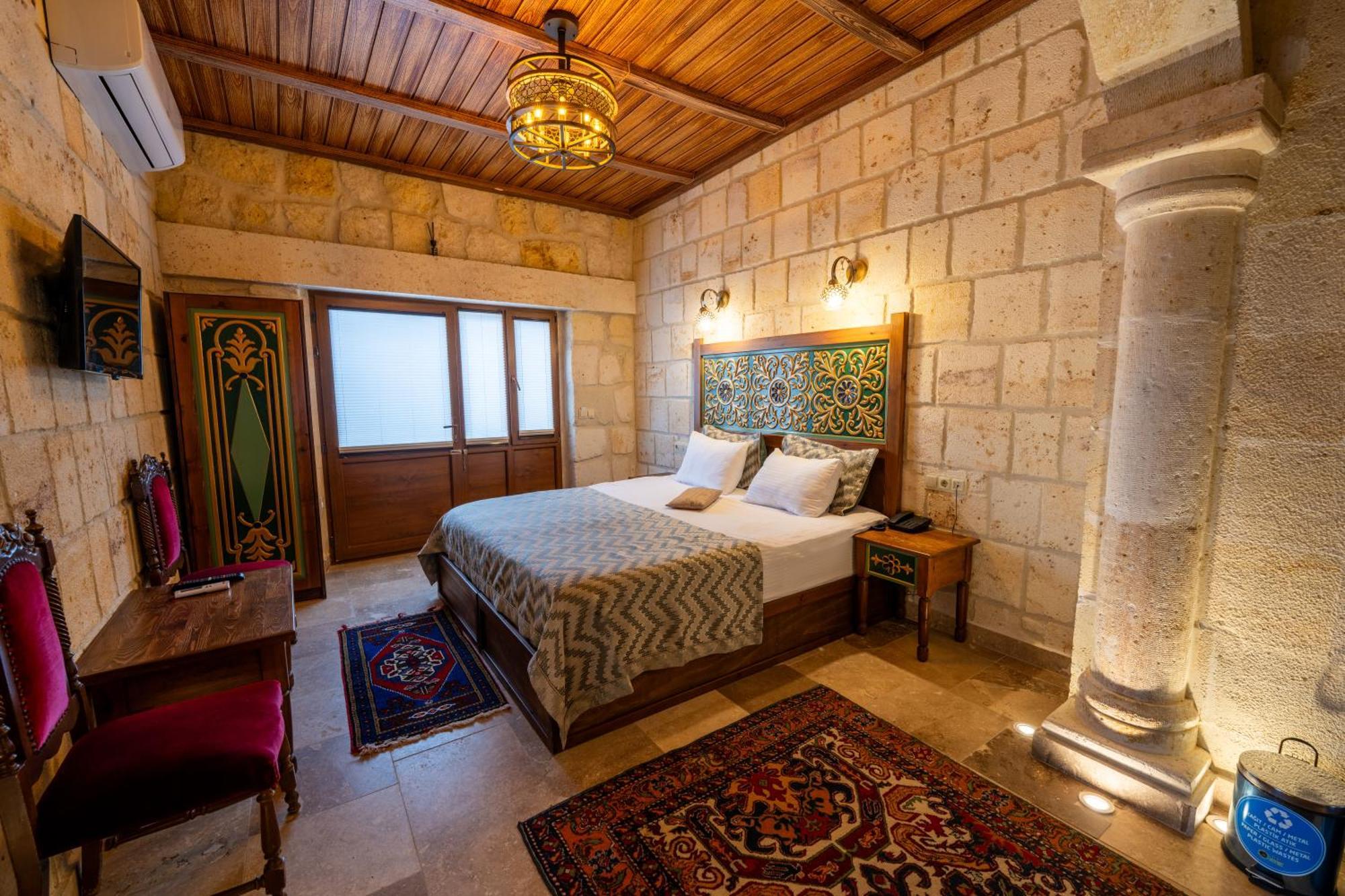 Cappadocia Sweet Cave Aparthotel Nevşehir Exterior foto