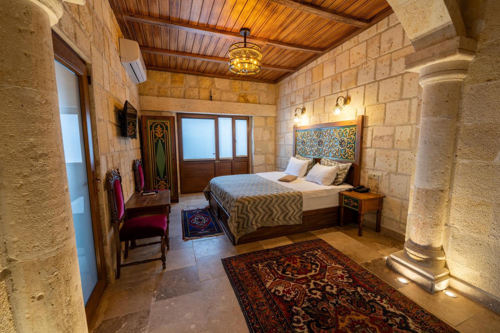 Cappadocia Sweet Cave Aparthotel Nevşehir Exterior foto