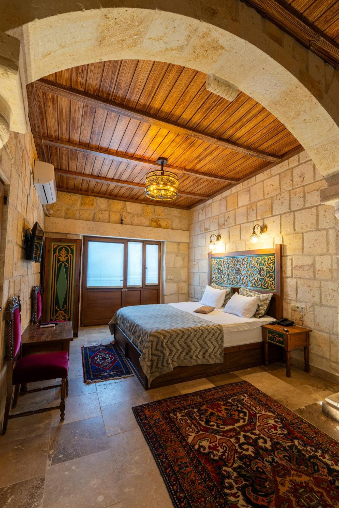 Cappadocia Sweet Cave Aparthotel Nevşehir Exterior foto