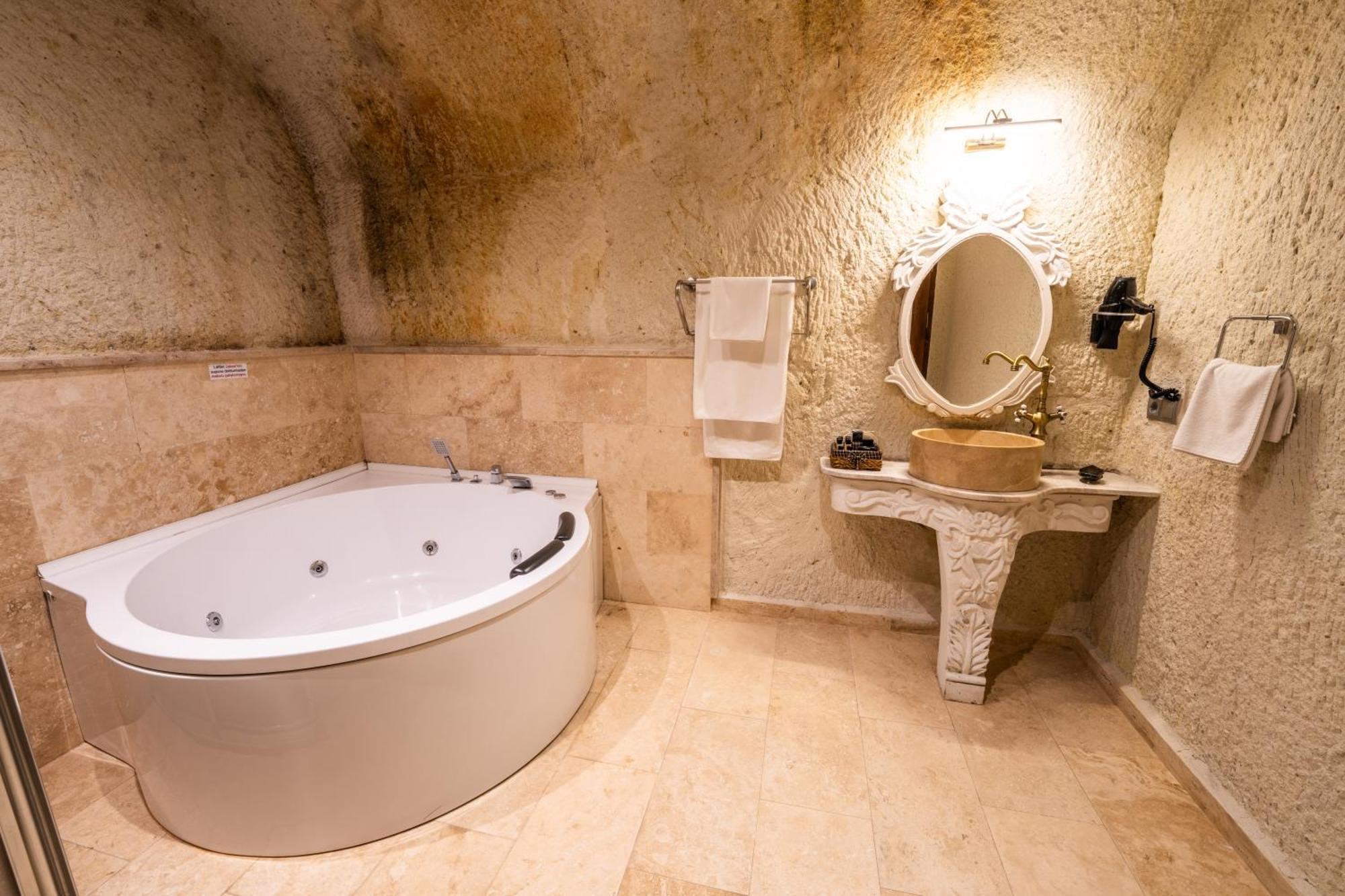 Cappadocia Sweet Cave Aparthotel Nevşehir Exterior foto