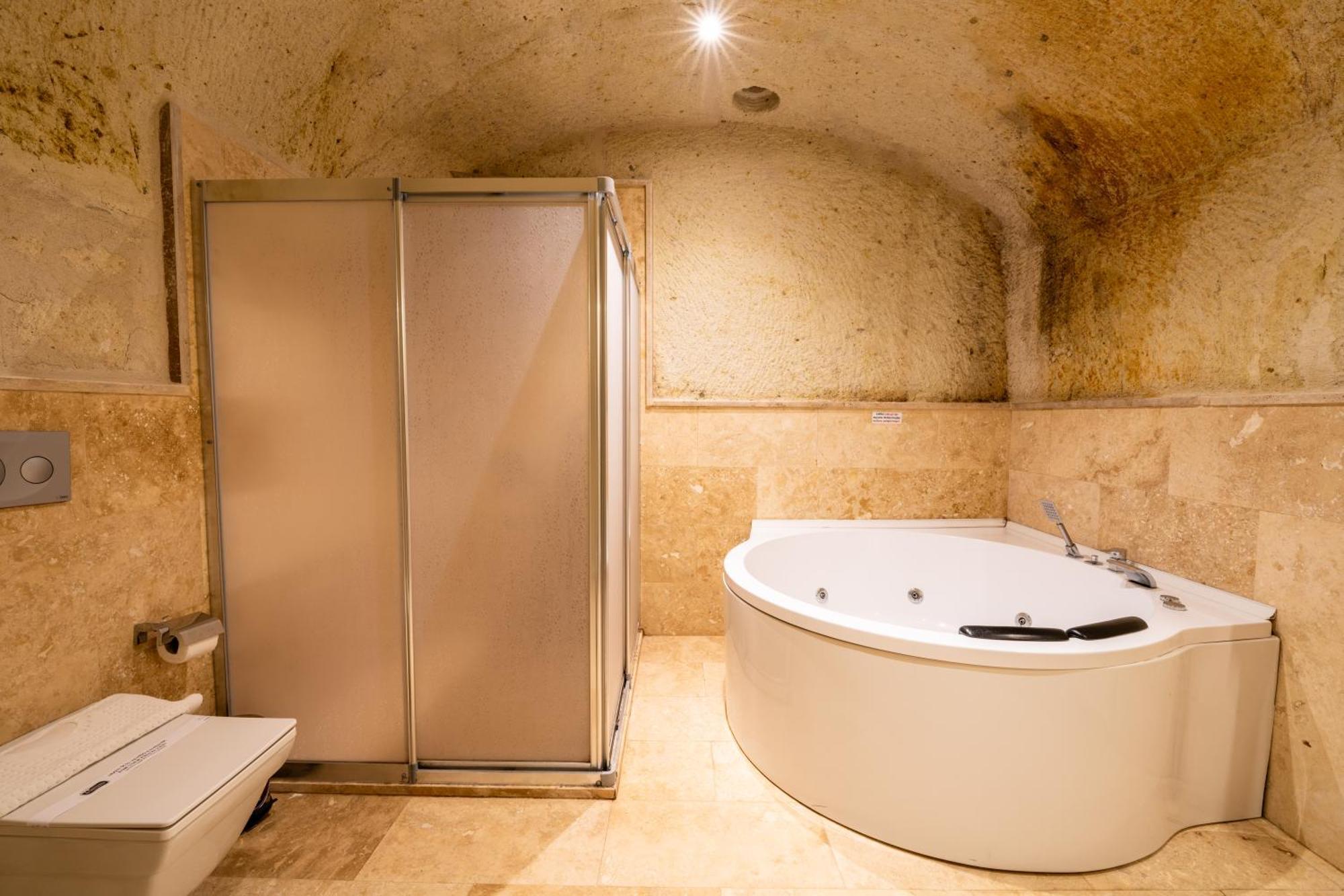 Cappadocia Sweet Cave Aparthotel Nevşehir Exterior foto