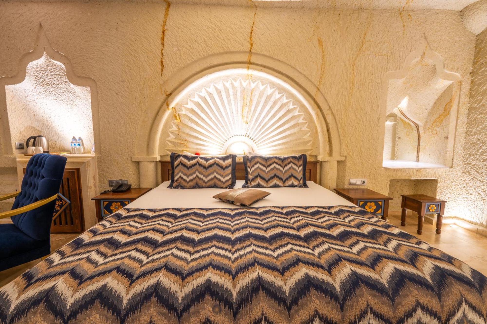 Cappadocia Sweet Cave Aparthotel Nevşehir Exterior foto