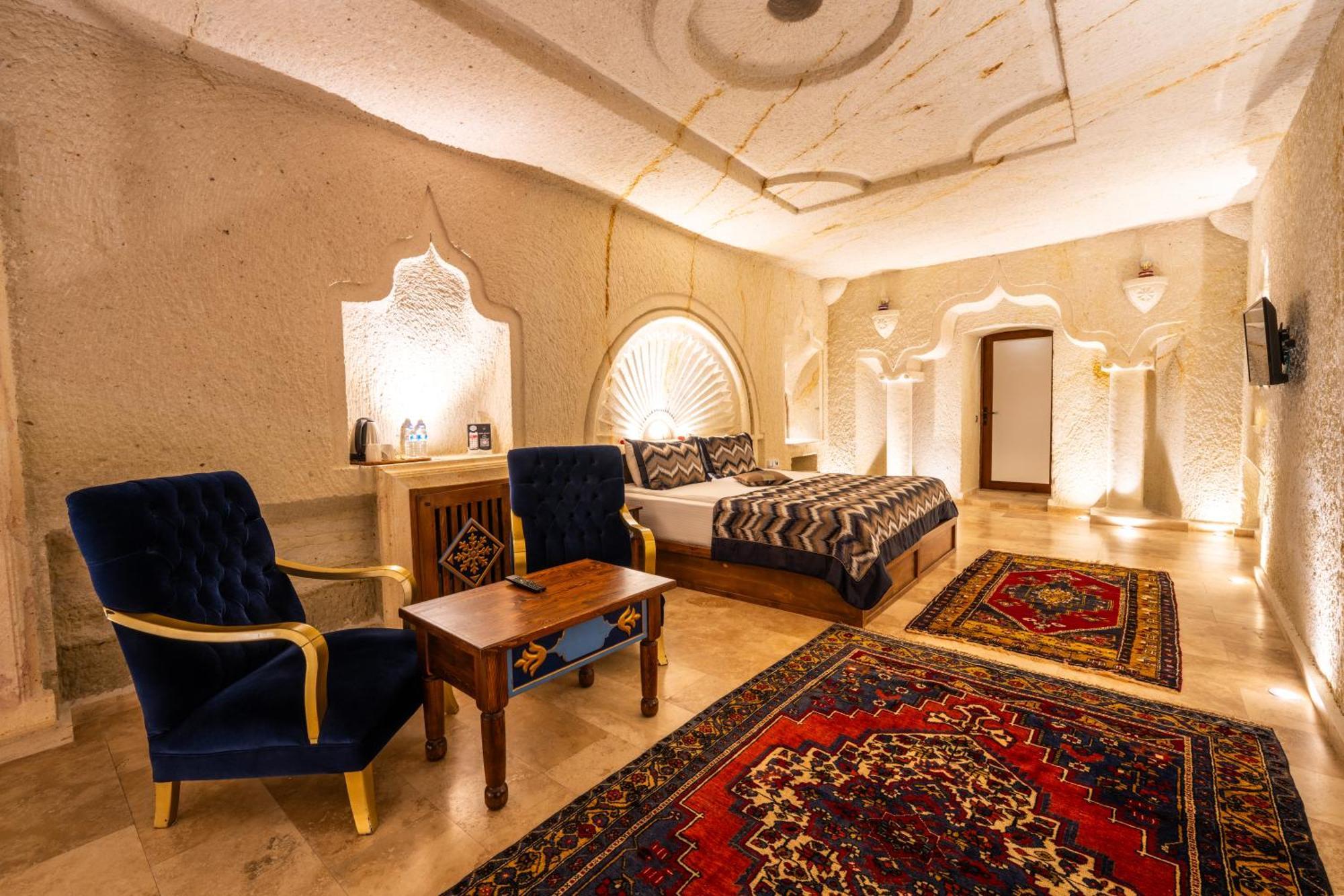 Cappadocia Sweet Cave Aparthotel Nevşehir Exterior foto
