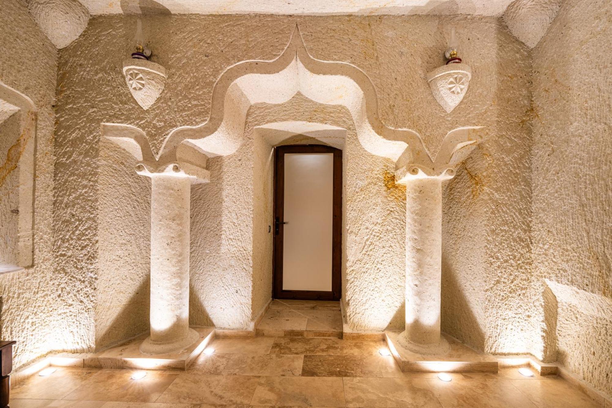 Cappadocia Sweet Cave Aparthotel Nevşehir Exterior foto