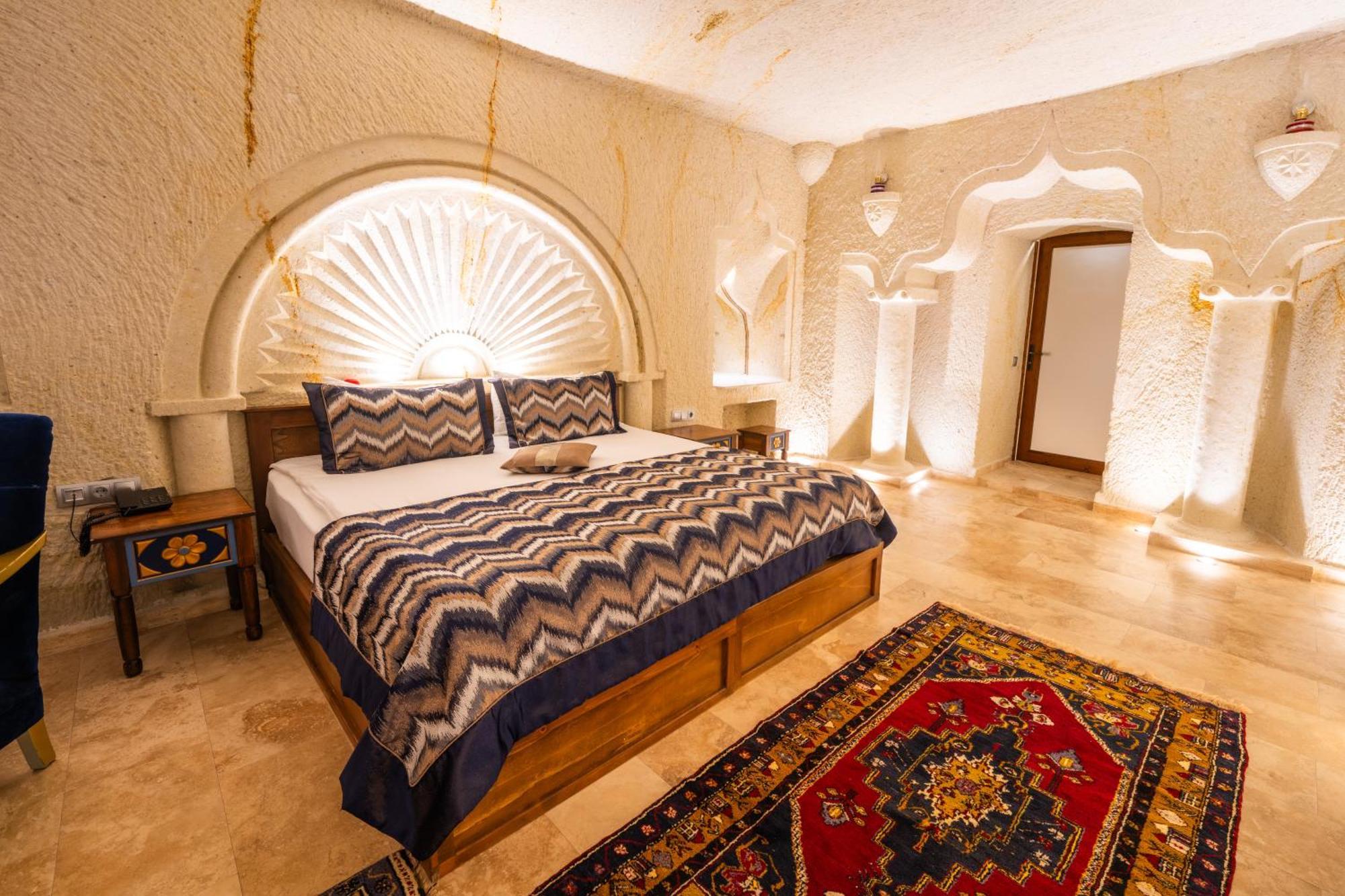 Cappadocia Sweet Cave Aparthotel Nevşehir Exterior foto