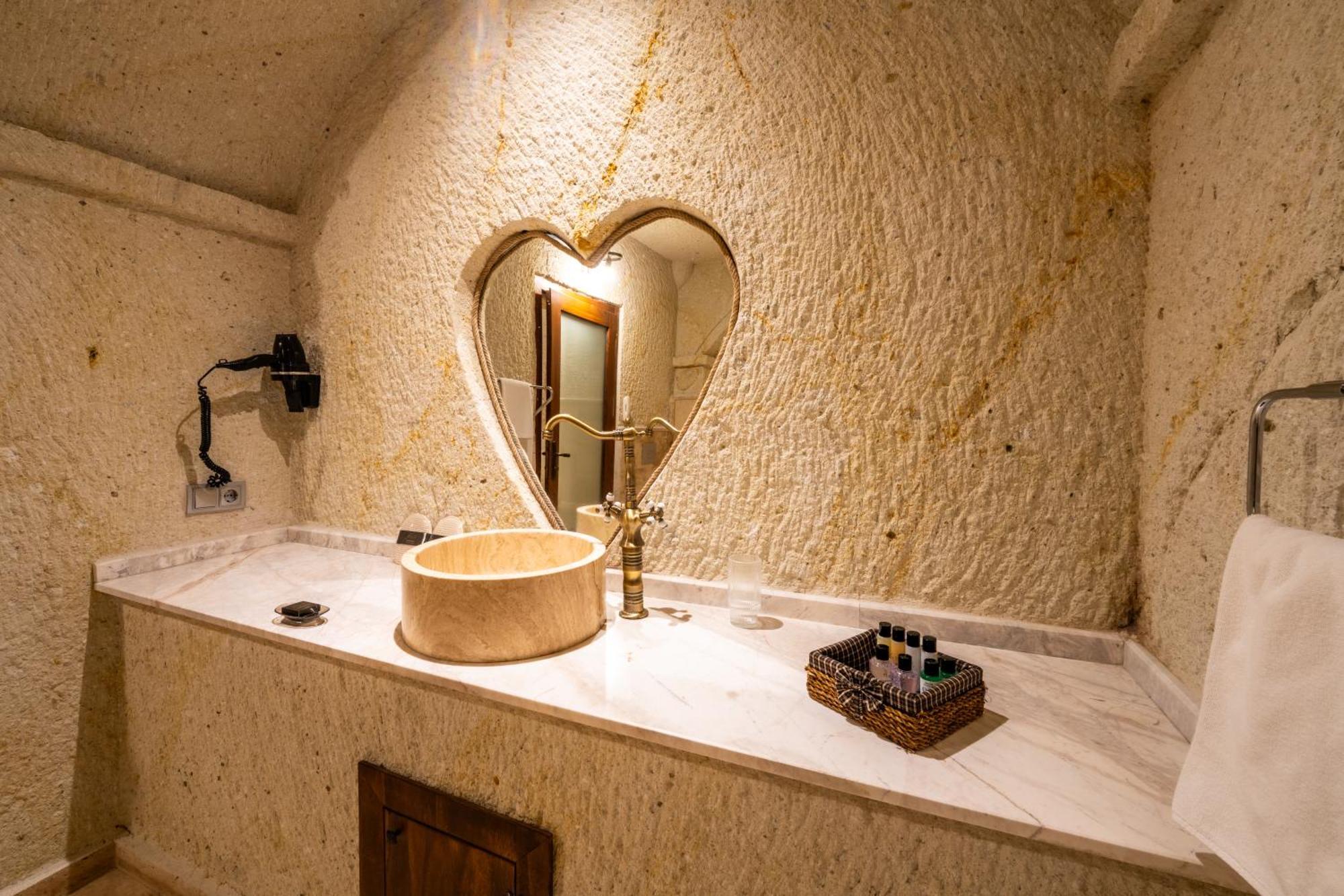 Cappadocia Sweet Cave Aparthotel Nevşehir Exterior foto