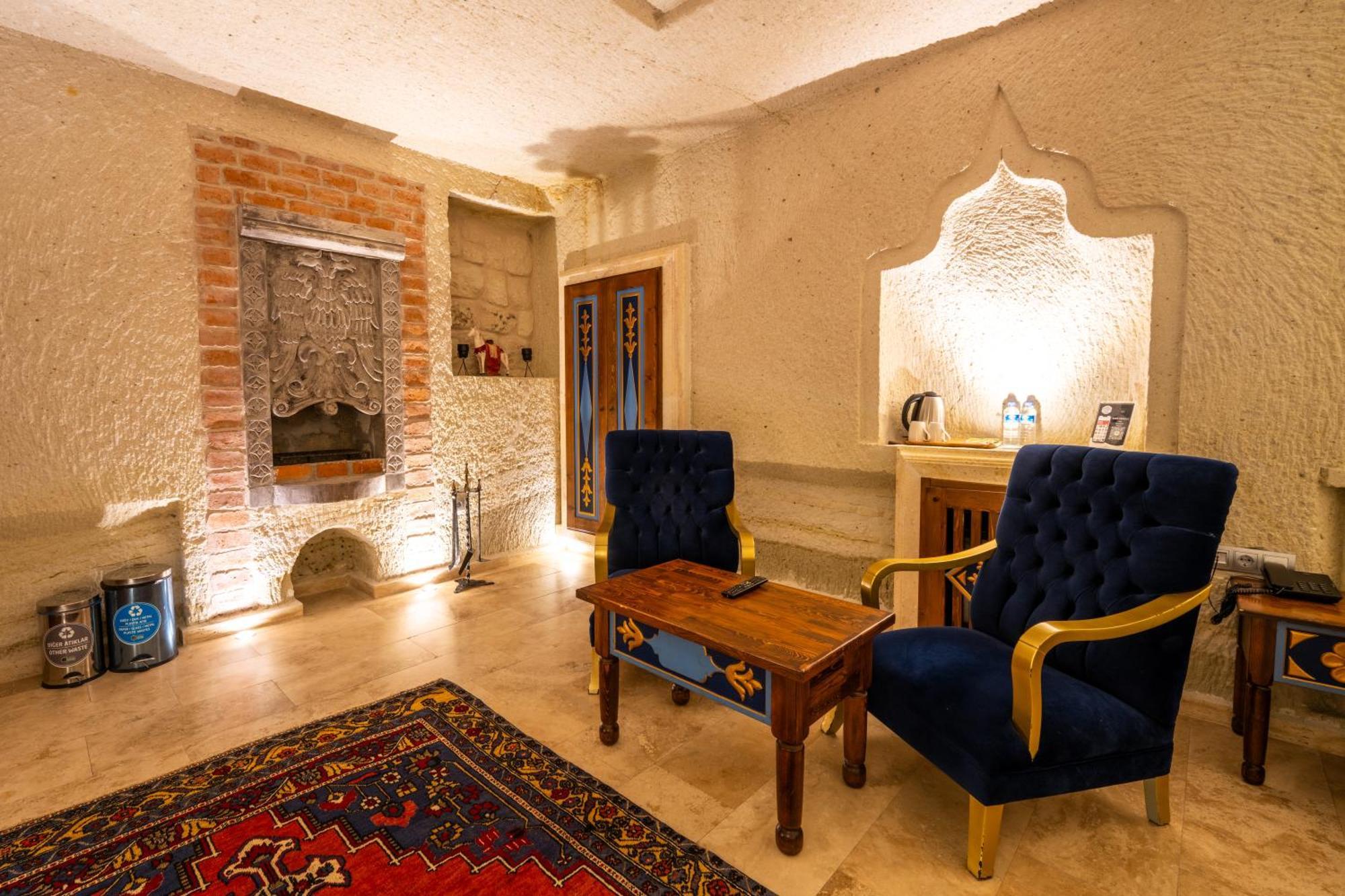 Cappadocia Sweet Cave Aparthotel Nevşehir Exterior foto