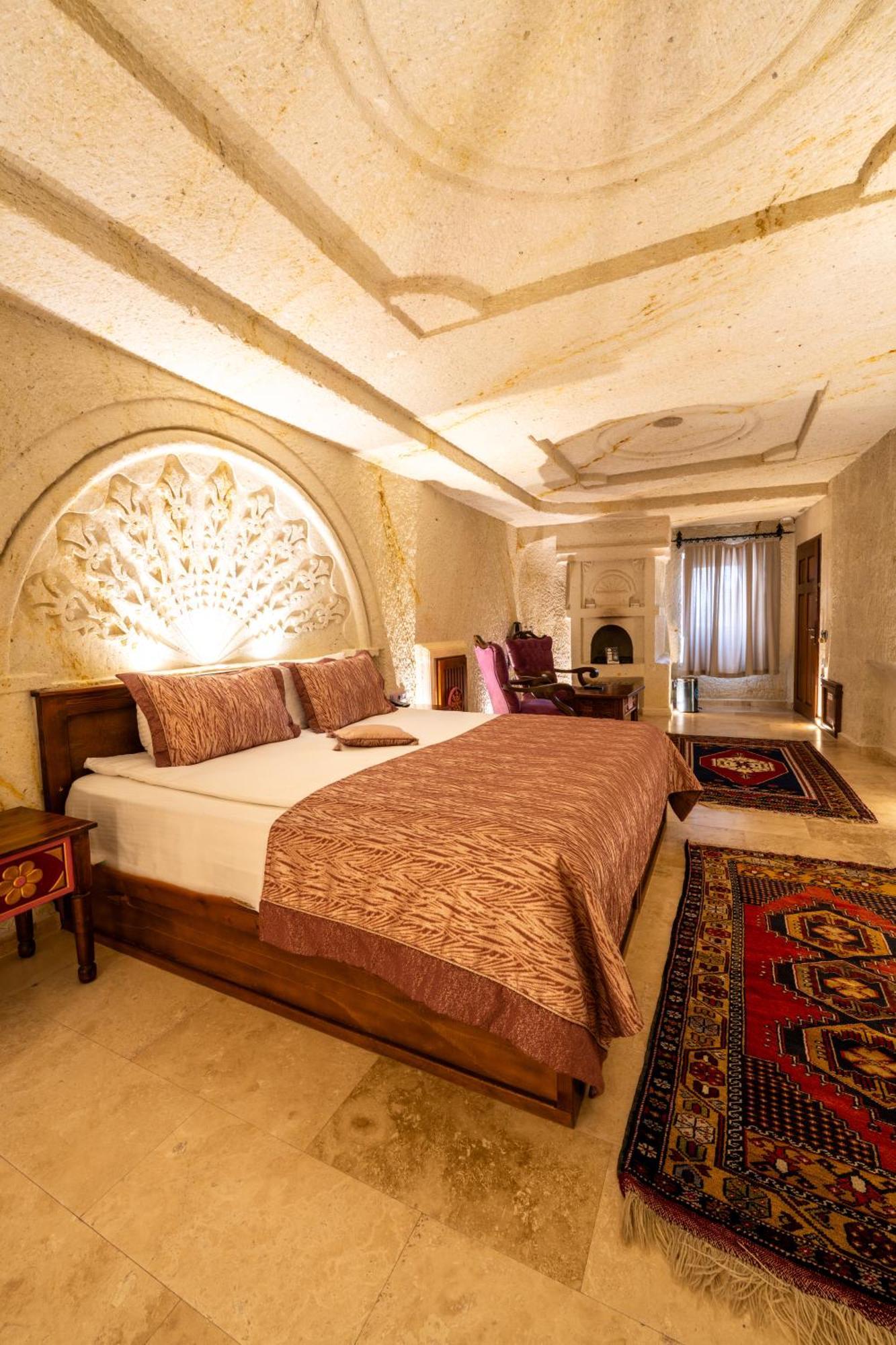 Cappadocia Sweet Cave Aparthotel Nevşehir Exterior foto