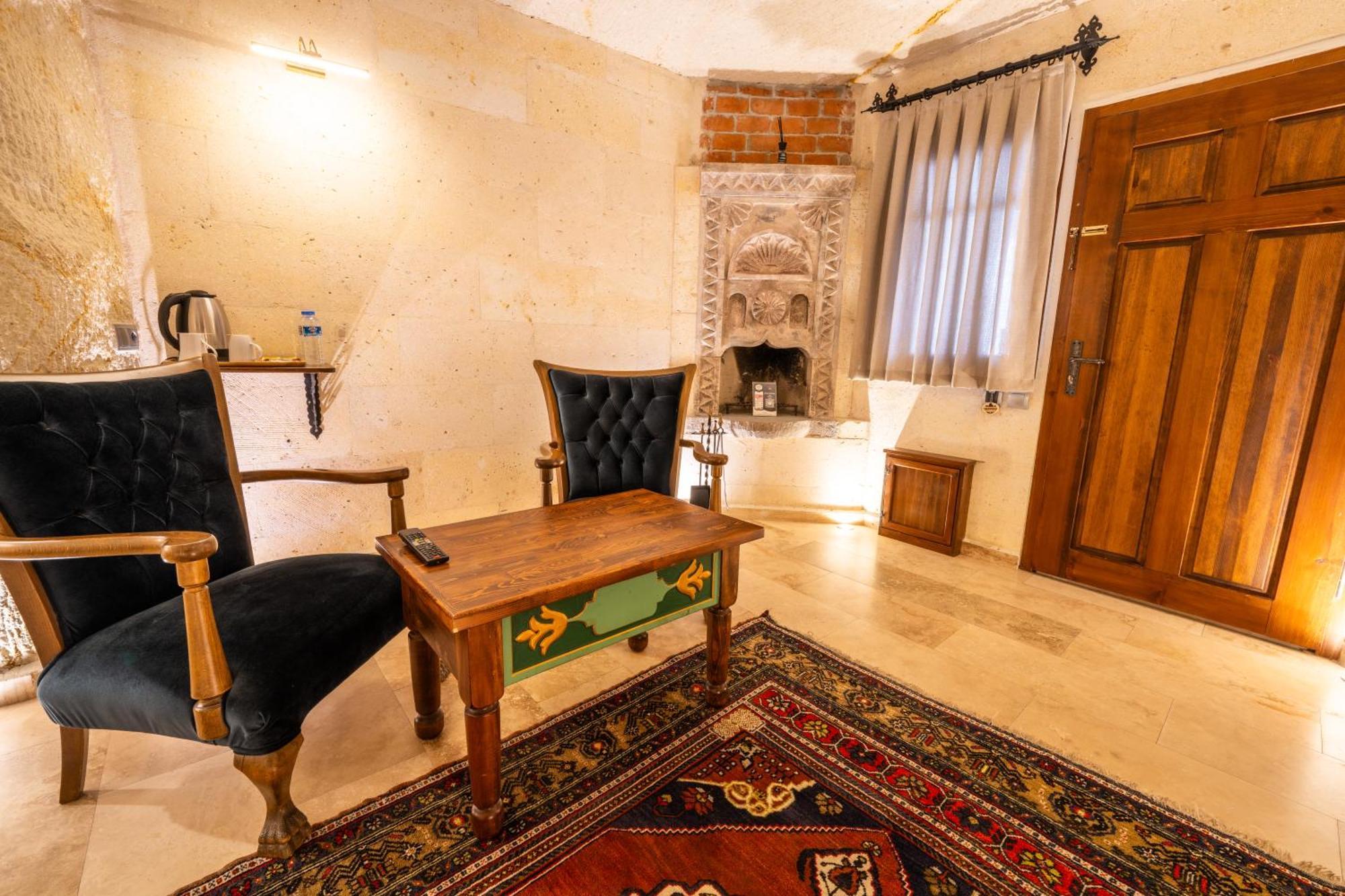 Cappadocia Sweet Cave Aparthotel Nevşehir Exterior foto