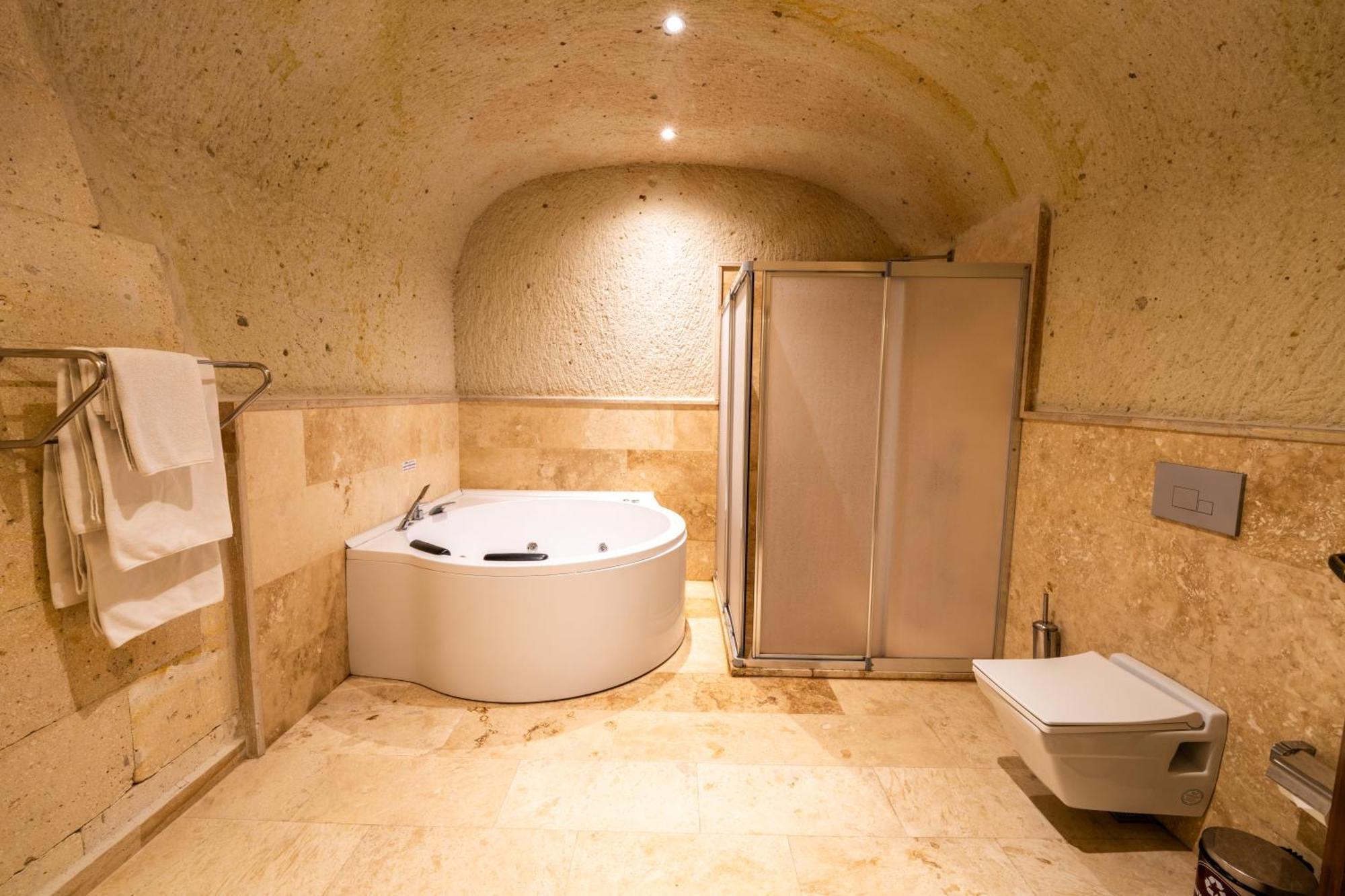 Cappadocia Sweet Cave Aparthotel Nevşehir Exterior foto