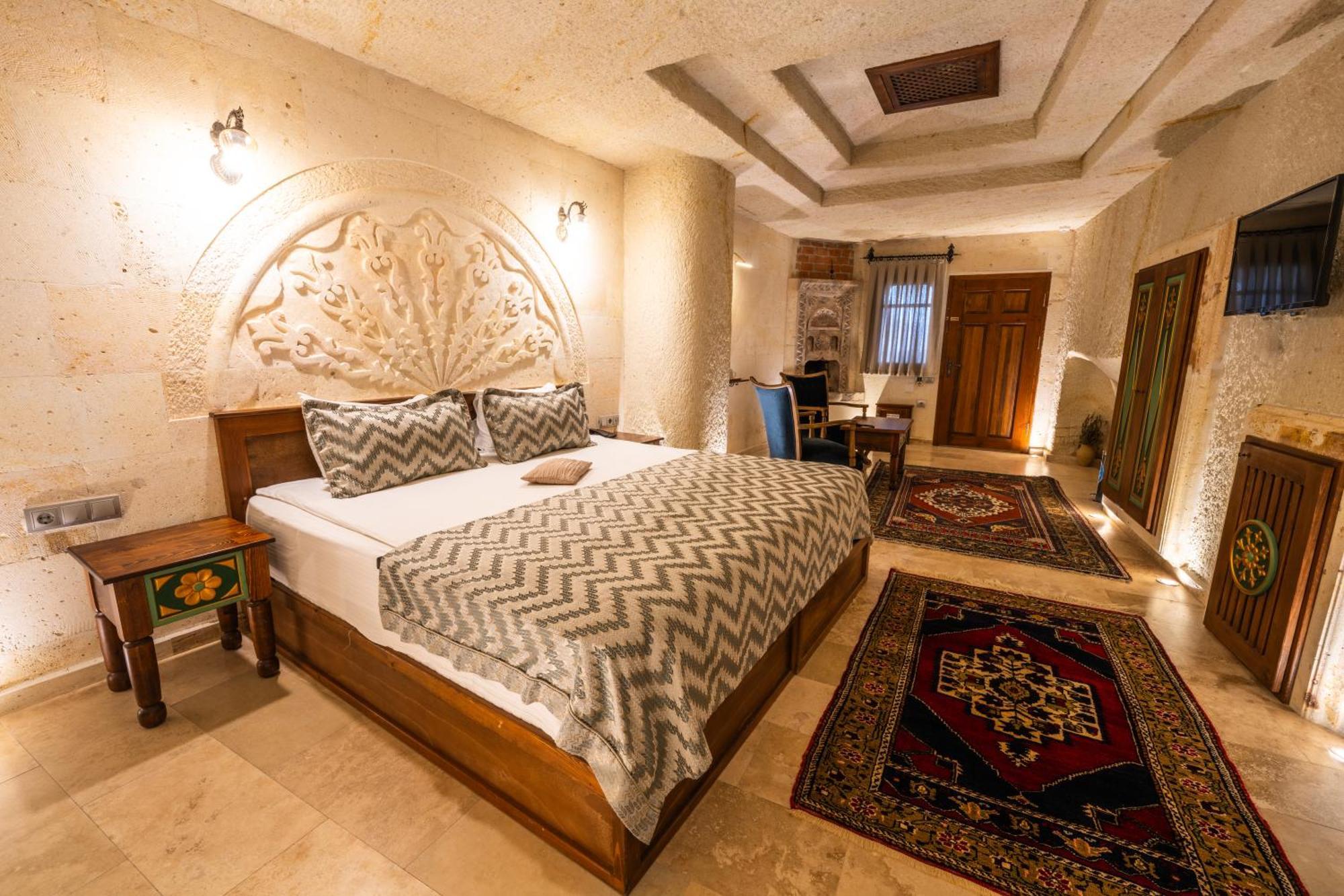 Cappadocia Sweet Cave Aparthotel Nevşehir Exterior foto