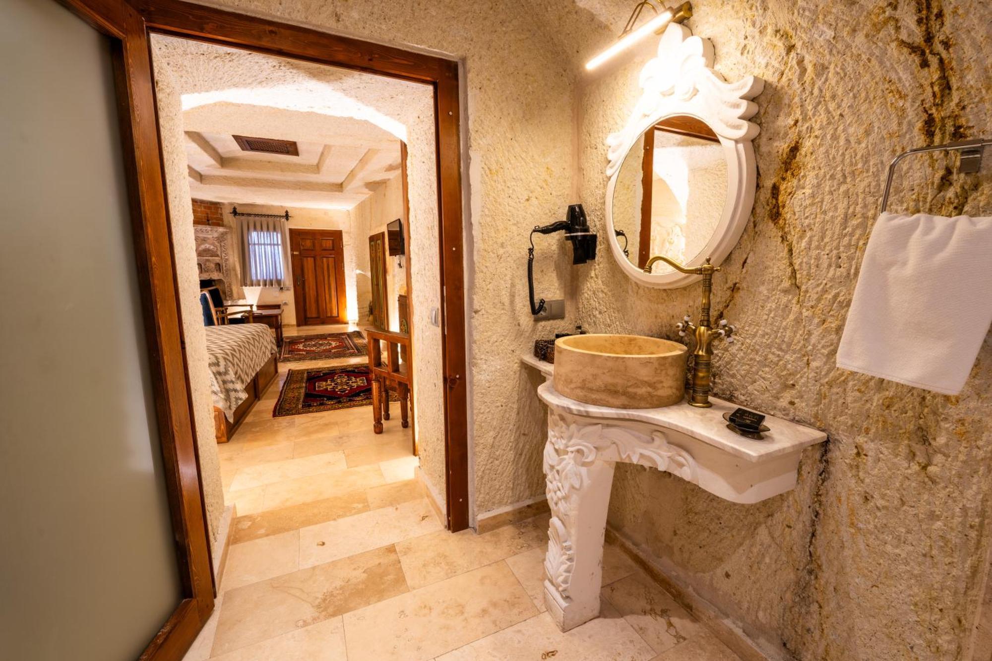 Cappadocia Sweet Cave Aparthotel Nevşehir Exterior foto
