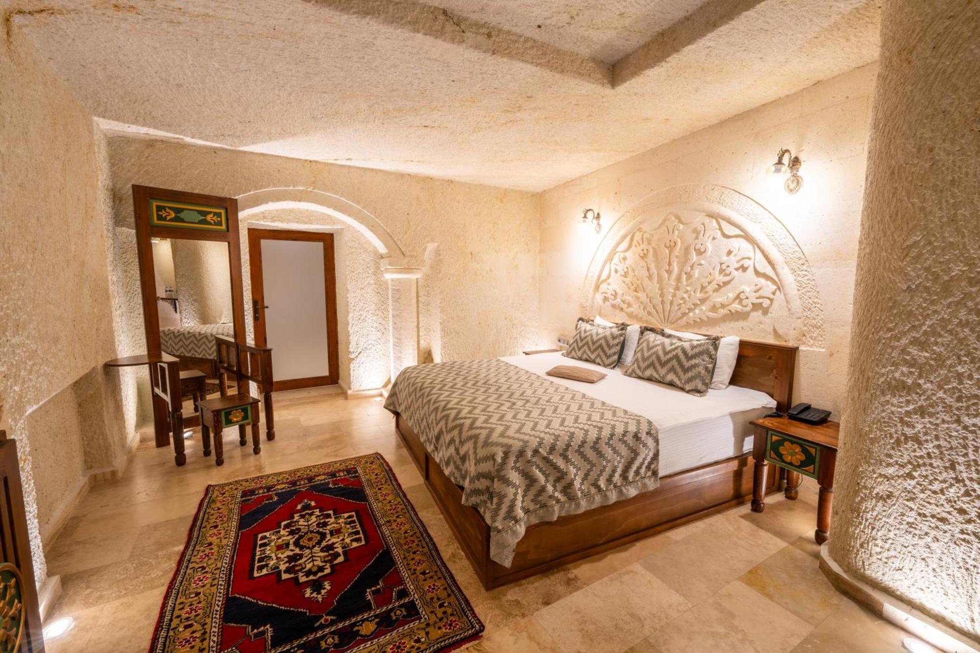 Cappadocia Sweet Cave Aparthotel Nevşehir Exterior foto