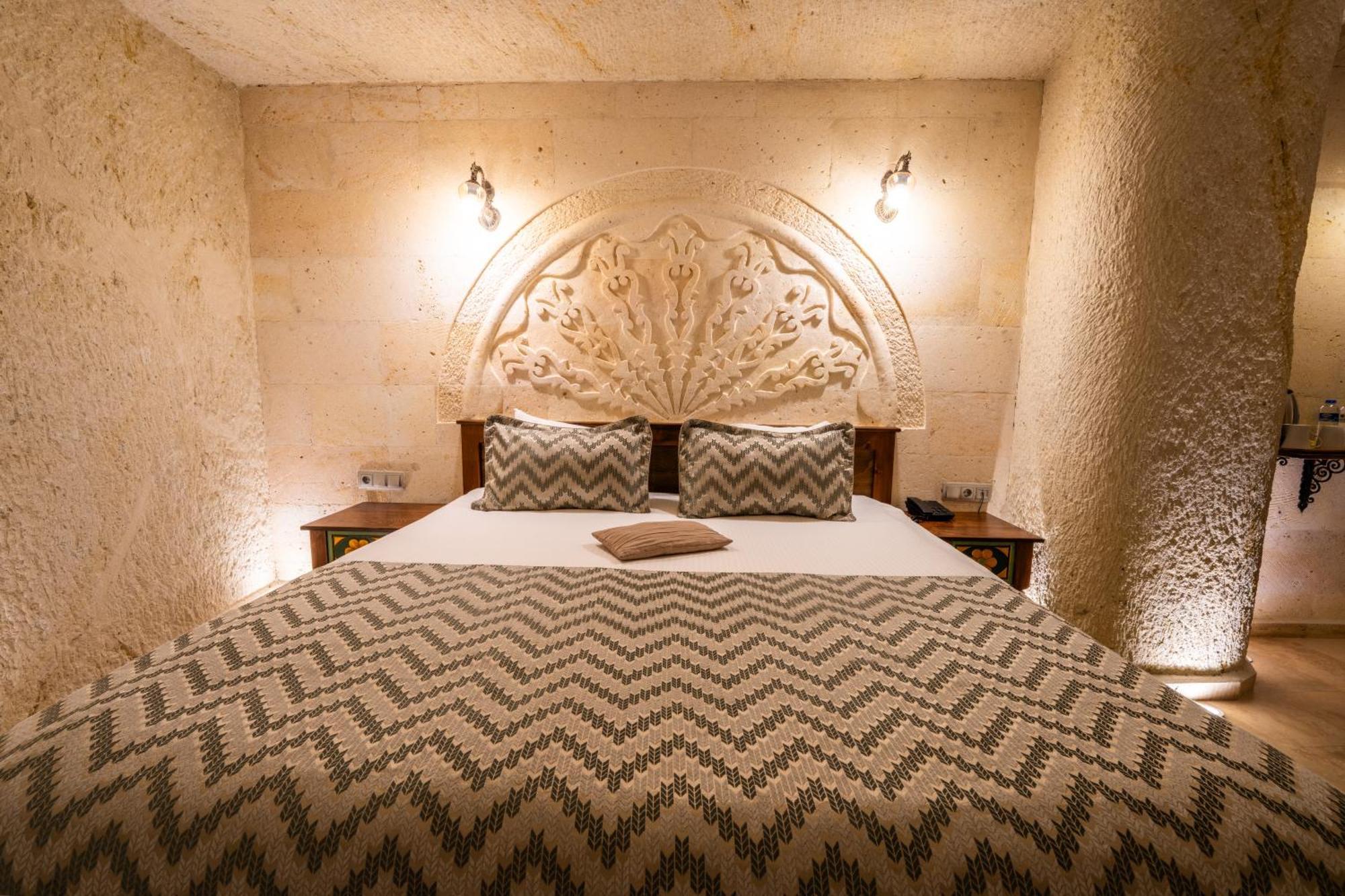 Cappadocia Sweet Cave Aparthotel Nevşehir Exterior foto